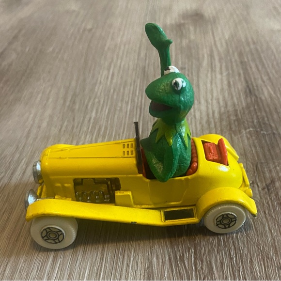 Vintage 1979 Kermit the Frog -Corgi Henson Associates - Picture 1 of 6